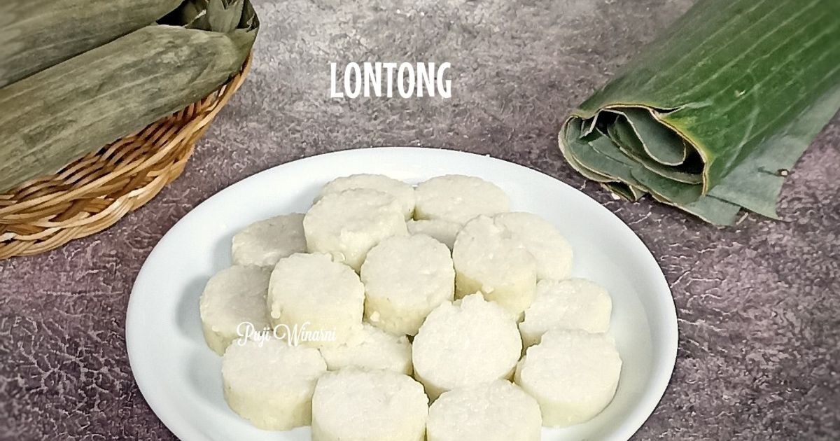 Lontong