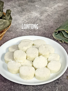 Foto resep Lontong