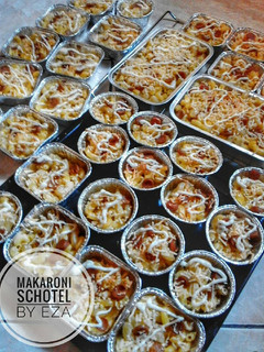 Foto resep Makaroni Schotel Mudah enak