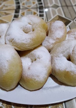 Foto resep Donat menul takaran sendok