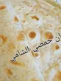 خبز مناقيش الصاج سهله وسريعه
