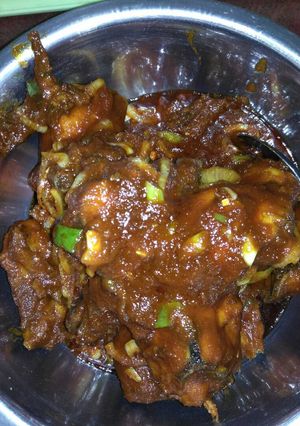 Foto resep Ayam semur bali