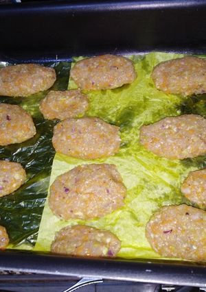 صورة لوصفة فراخ مشويه بالخضار للرجيم