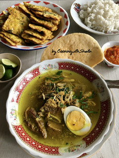 Foto resep Soto Sulung