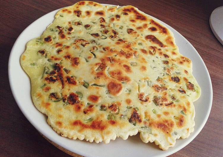 Green Onion Pancakes