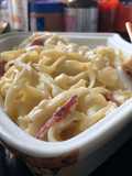 Fettuccine Carbonara