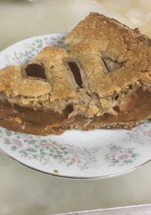 Una foto de Tarta de flan 🍮