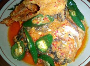 Foto resep Mangut Ikan Manyung Asap ala Semarang