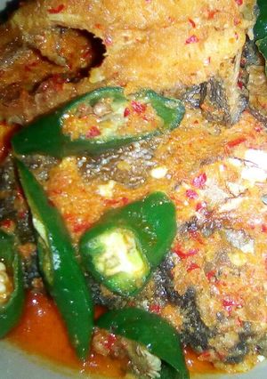 Foto resep Mangut Ikan Manyung Asap ala Semarang