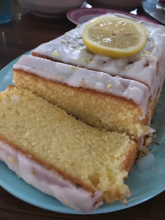 Foto resep Lemon Butter Cake