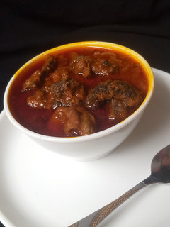 A picture of Buka stew.