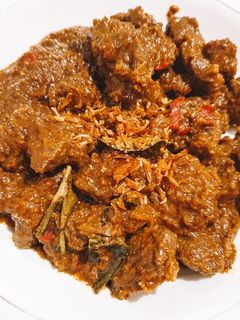 Foto resep Tumis Daging Bumbu Sate