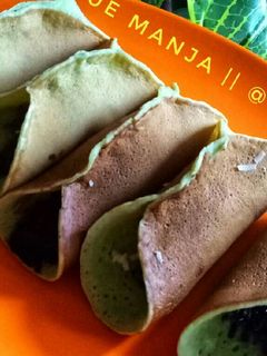 Foto resep Kue Manja
