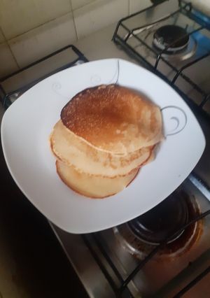 Una foto de Panqueque, rápidos y superdeliciosos