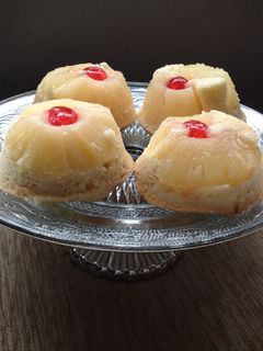 Una foto de Pastelitos de piña