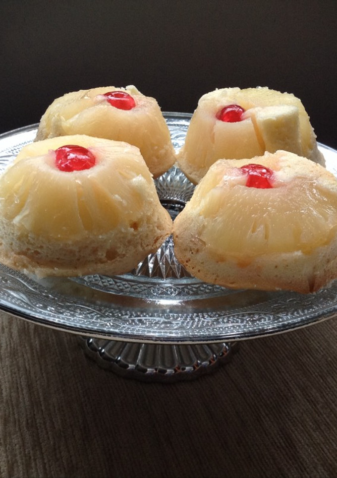 Una foto de Pastelitos de piña
