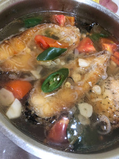 Foto resep Sup Ikan Gurame