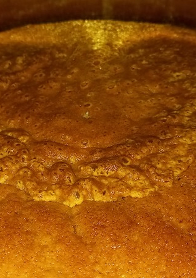 Una foto de Torta 1, 2, 3, 4 para el mate
