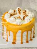 Classic Butterscotch Cake