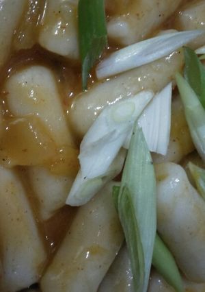 Foto resep Tteobokki ala EmakChiell