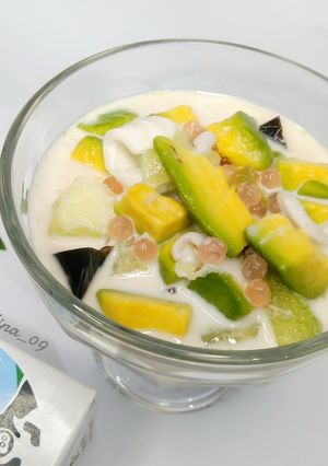 Foto resep 85. Es Teller