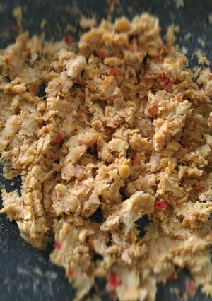 Foto resep Tempe sambel kencur