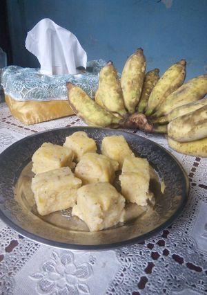 Foto resep Tetel gethuk pisang