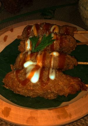 Foto resep Sempol ikan tuna