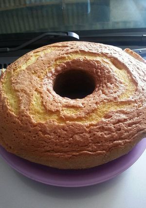 Foto resep Bolu jerman