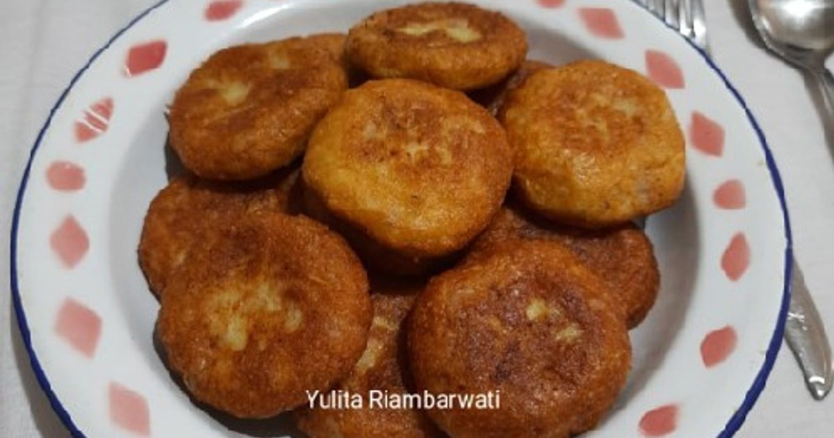 480. Ampal Ikan Pipih (Ikan Belida)