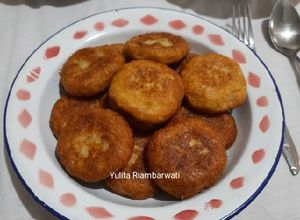 Foto resep 480. Ampal Ikan Pipih (Ikan Belida)