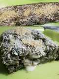 Polpettone di melanzane (albondigón de berenjenas)