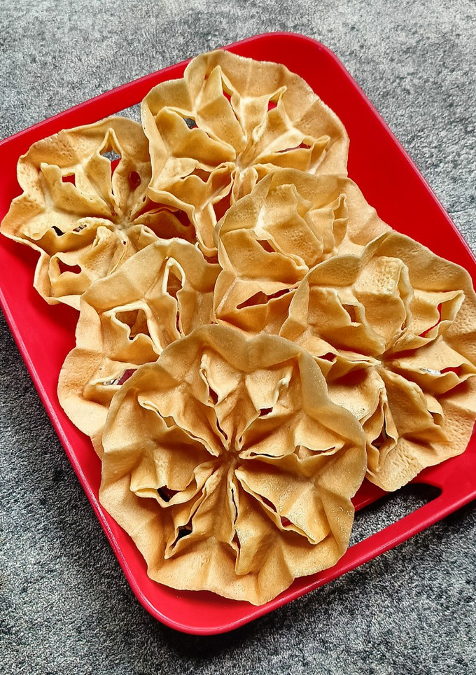 Foto resep Kembang Goyang