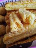 Kulit Puff Pastry Mudah Murah Cepat Tanpa Masuk Kulkas