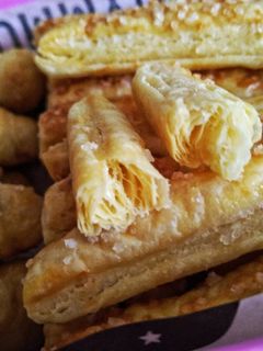 Foto resep Kulit Puff Pastry Mudah Murah Cepat Tanpa Masuk Kulkas