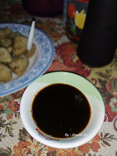 Foto resep Cuko Pempek