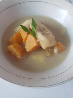 Foto resep Kolak Ubi Pisang Durian