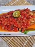 Pecak Ikan Nila Ala Betawi