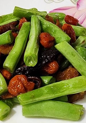 菇香四季輕食感（四季しいたけヘルシー炒め） 的食譜成品照片