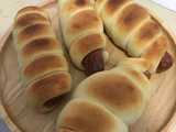 sausage buns