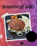 Burguer de grão
