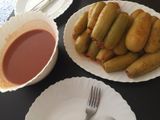 محشي كوسا