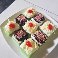 รูปของ Bolu pandan