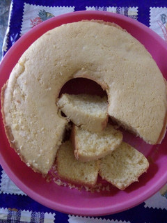 Foto resep Bolu tape ekonomis