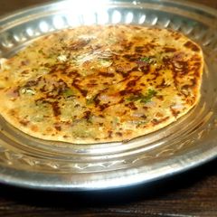 Gobhi Paratha A picture of Gobhi Paratha.