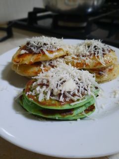 Foto resep Pancake Pisang