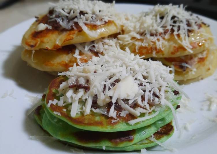 makanan Pancake Pisang Anti Gagal