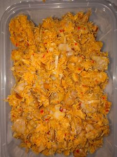 Foto resep Nangka muda megono