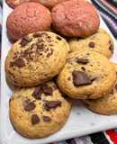 Crumbl Cookies