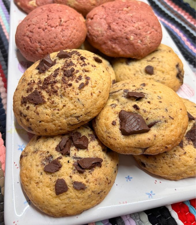 Una foto de Crumbl Cookies